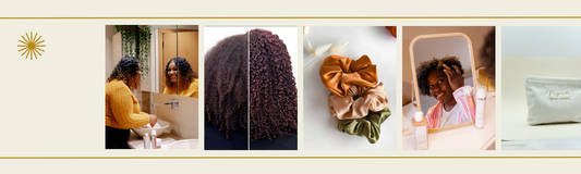 Tips voor veerkrachtige krullen - Nywele - Essential curlcare