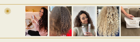 Eerste hulp bij krullen - Nywele - Essential curlcare