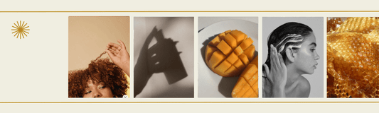 Waarom houden jouw krullen van mango en honing - Nywele - Essential curlcare