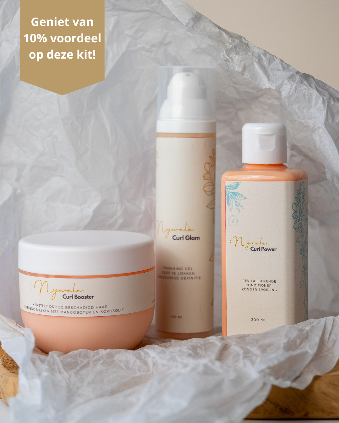 Curls kit