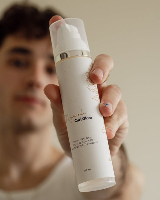 Curl Glam - Nywele - Essential curlcare