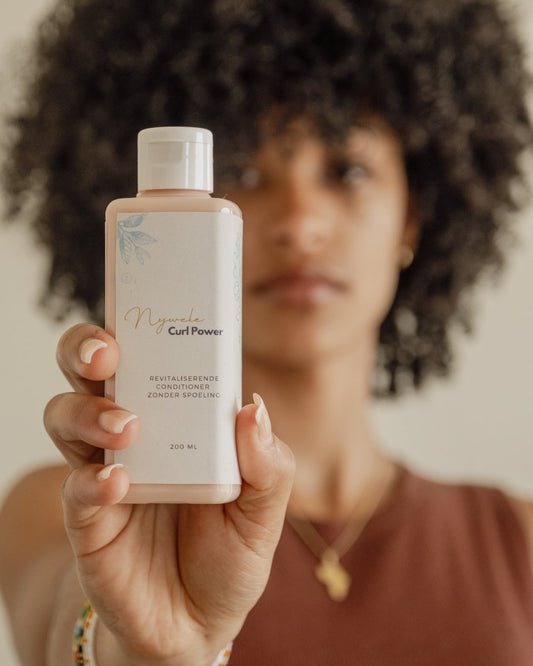 Curl Power - Nywele - Essential curlcare