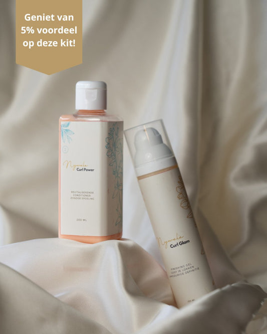 Refresh kit - Nywele - Essential curlcare