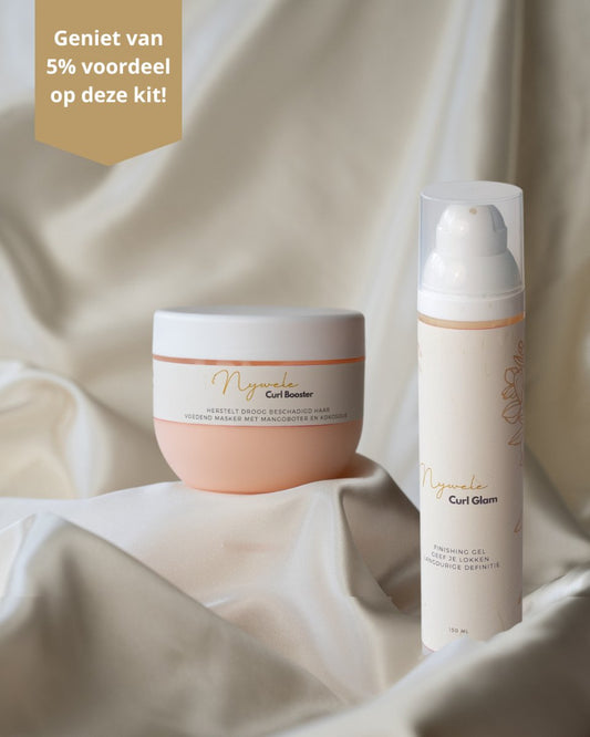 Revive kit - Nywele - Essential curlcare