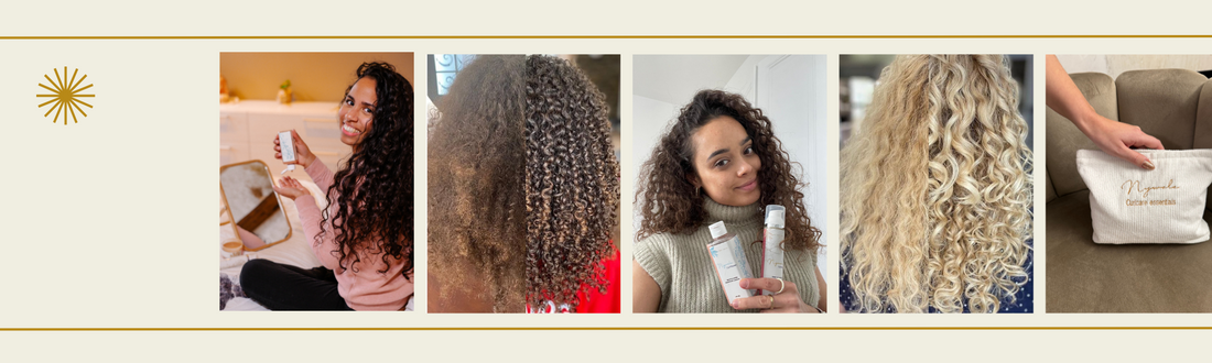 Eerste hulp bij krullen - Nywele - Essential curlcare