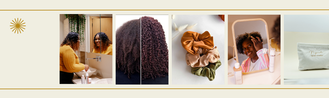 Tips voor veerkrachtige krullen - Nywele - Essential curlcare