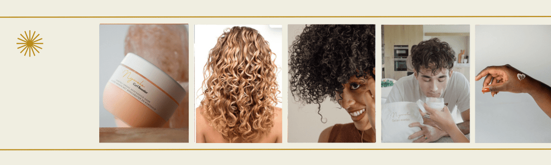 Haarmaskers : Wanneer, waarom en hoe je ze gebruikt - Nywele - Essential curlcare