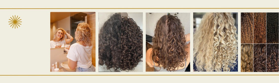 Wat is jouw krultype? Ontdek jouw unieke haarstructuur - Nywele - Essential curlcare