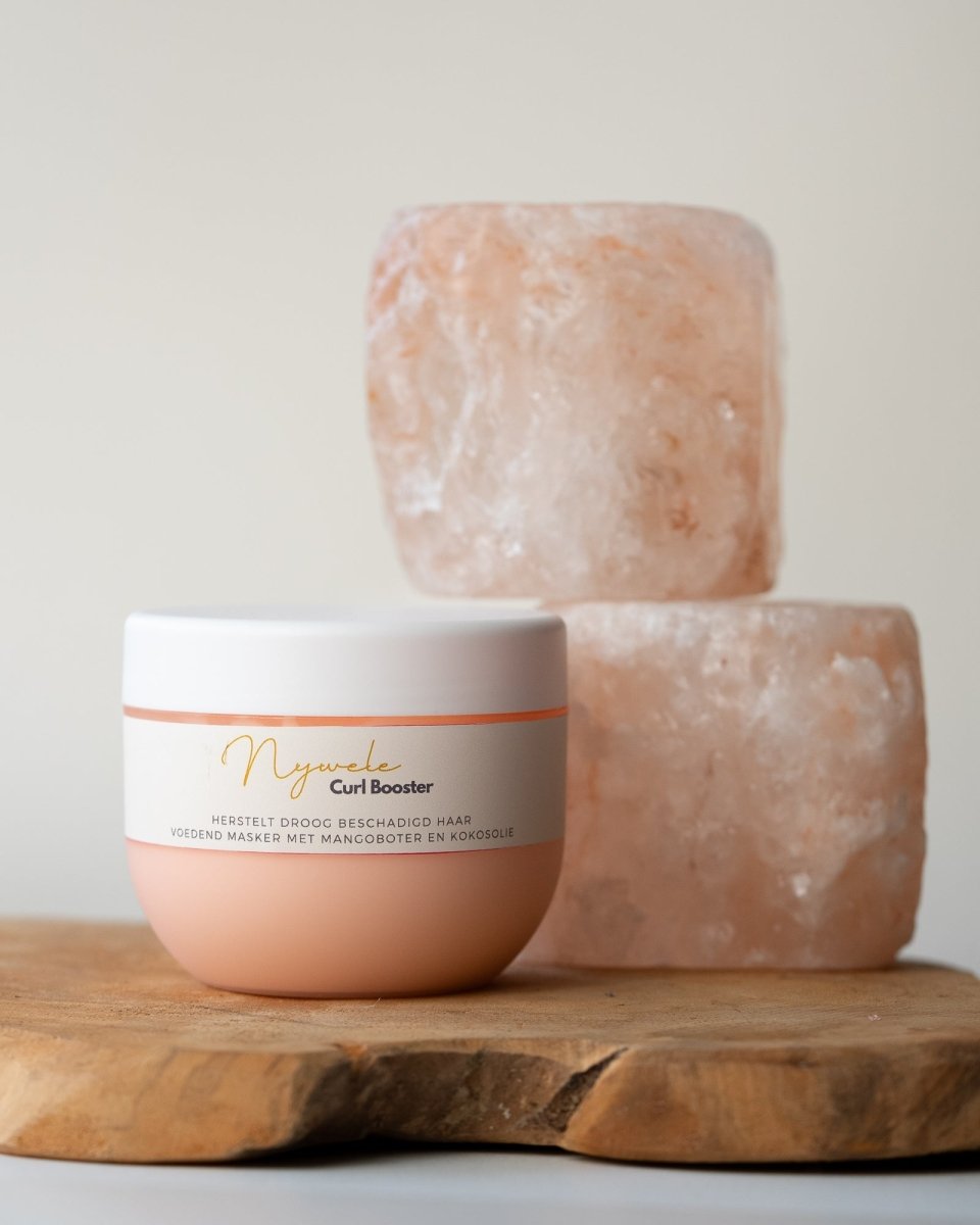 Curl Booster - Nywele - Essential curlcare