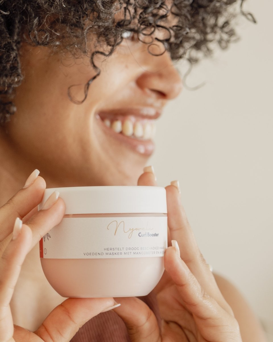 Curl Booster - Nywele - Essential curlcare