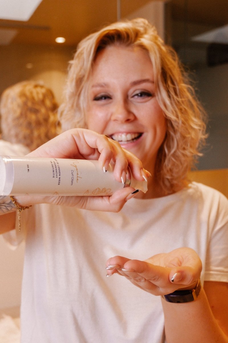 Curl Glam - Nywele - Curlcare powered by nature
