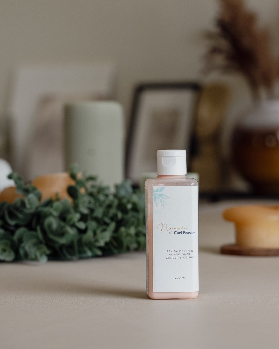 Curl Power - Nywele - Essential curlcare