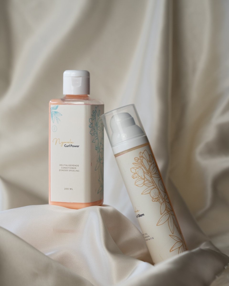 Refresh kit - Nywele - Essential curlcare