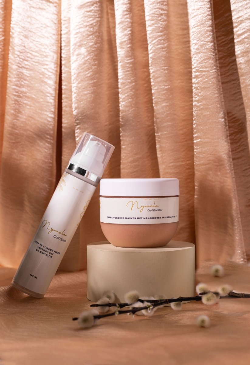 Revive kit - Nywele - Curlcare powered by nature